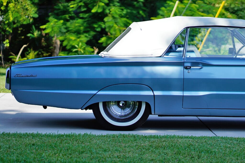 1965 Ford Thunderbird Convertible for sale